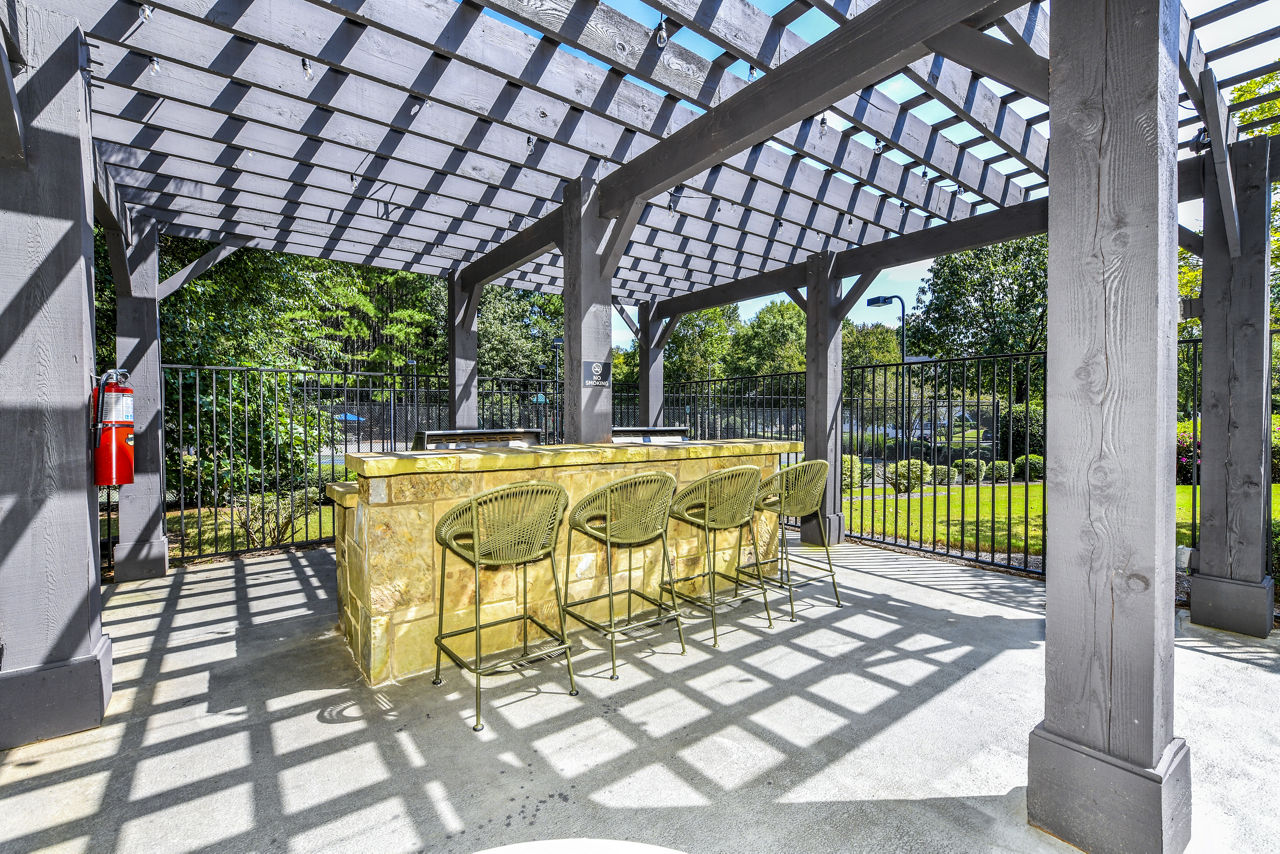 Pool at Avana Acworth (5 of 5)