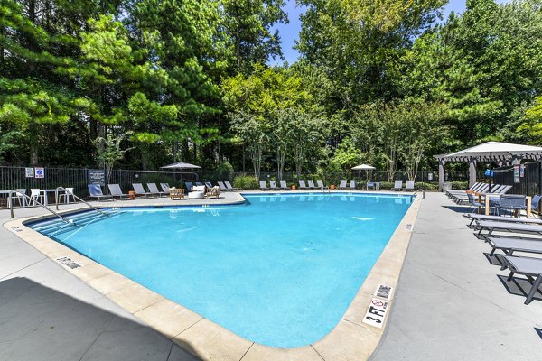 pool at Avana Acworth Apartments