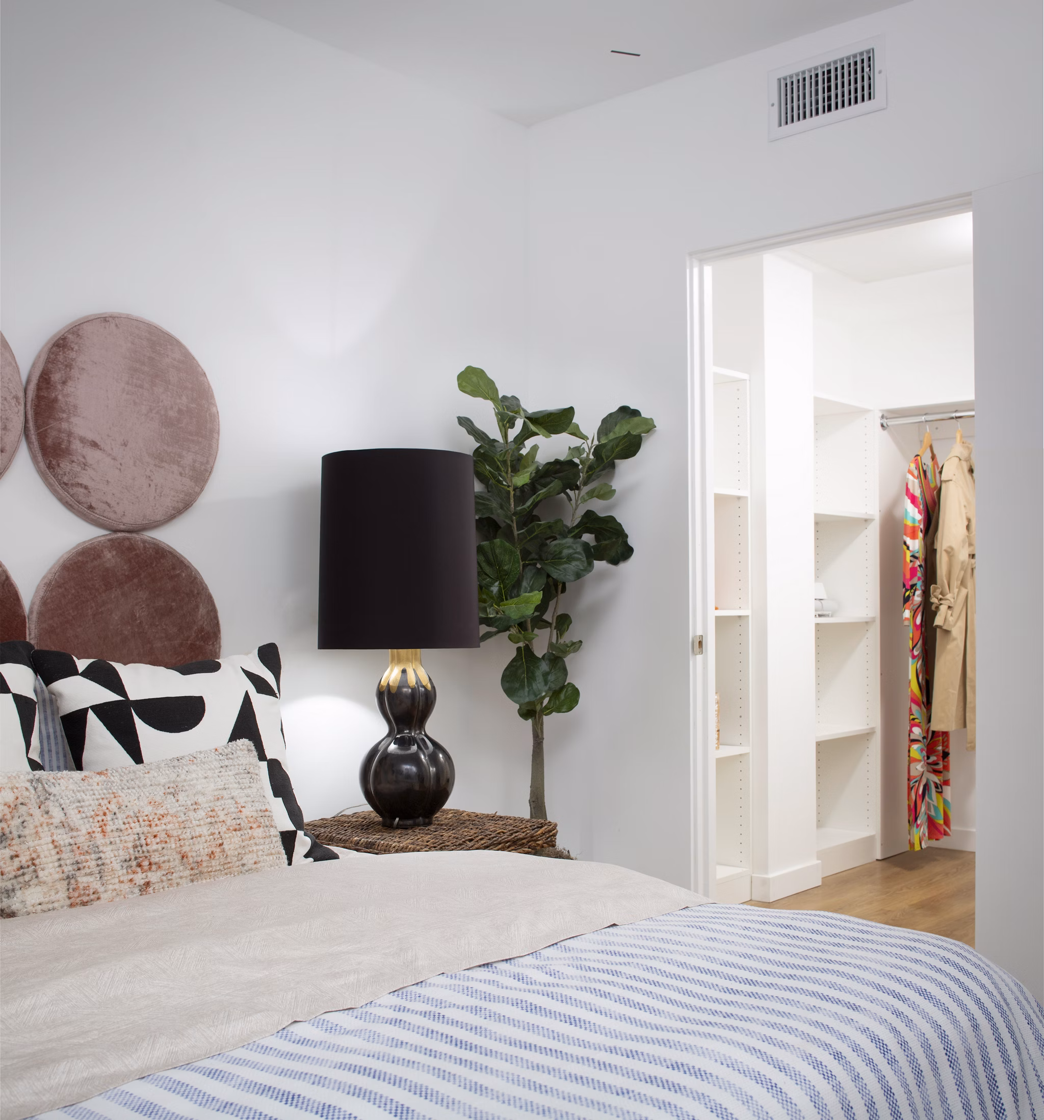 bedroom at Cielo Apartments 