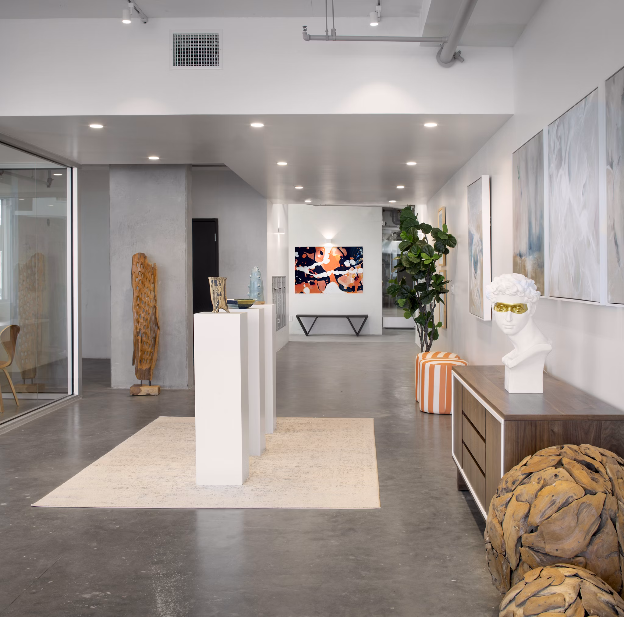 clubhouse at Cielo Apartments 