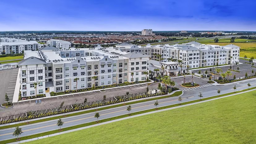 building/exterior at Prime Apartments