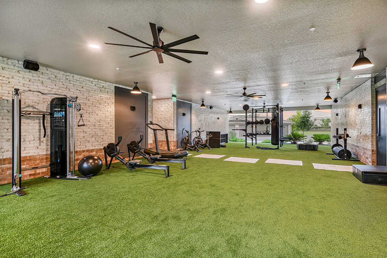 Gym at Prime (2 of 3)