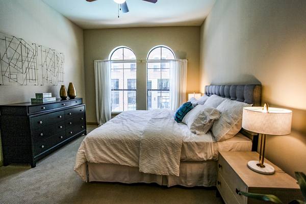 bedroom at The Fairmont San Felipe Apartments