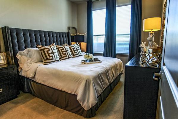 bedroom at The Fairmont San Felipe Apartments