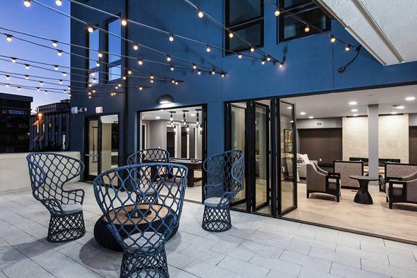 clubhouse/patio at Broadstone Axis Apartments