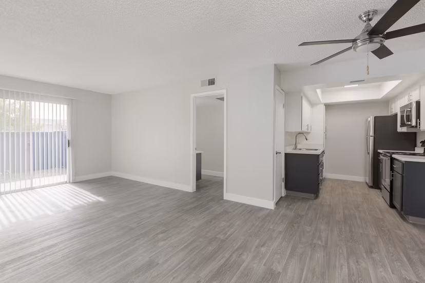 living room at Vida46 Apartments