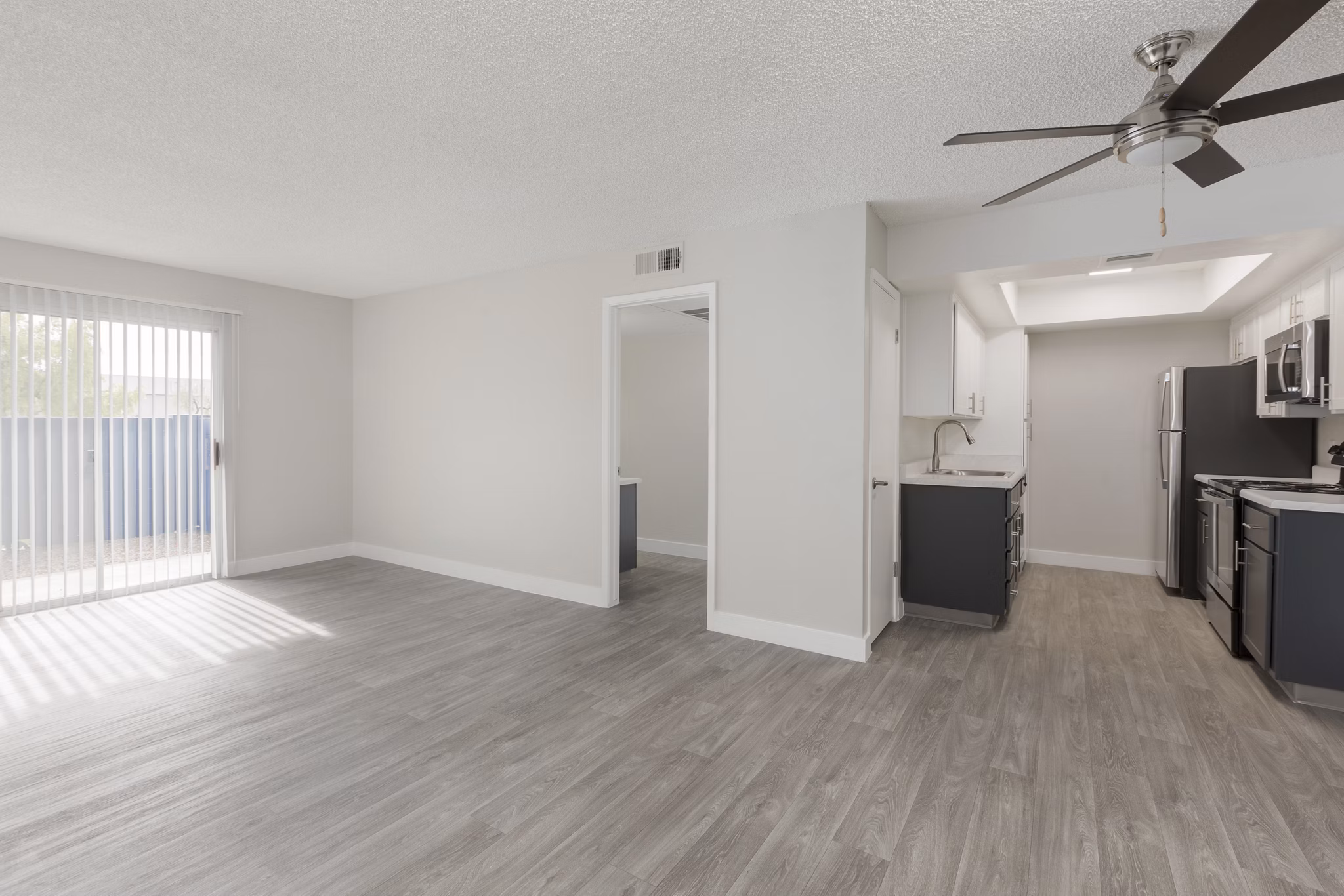 living room at Vida46 Apartments
