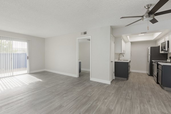 living room at Vida46 Apartments