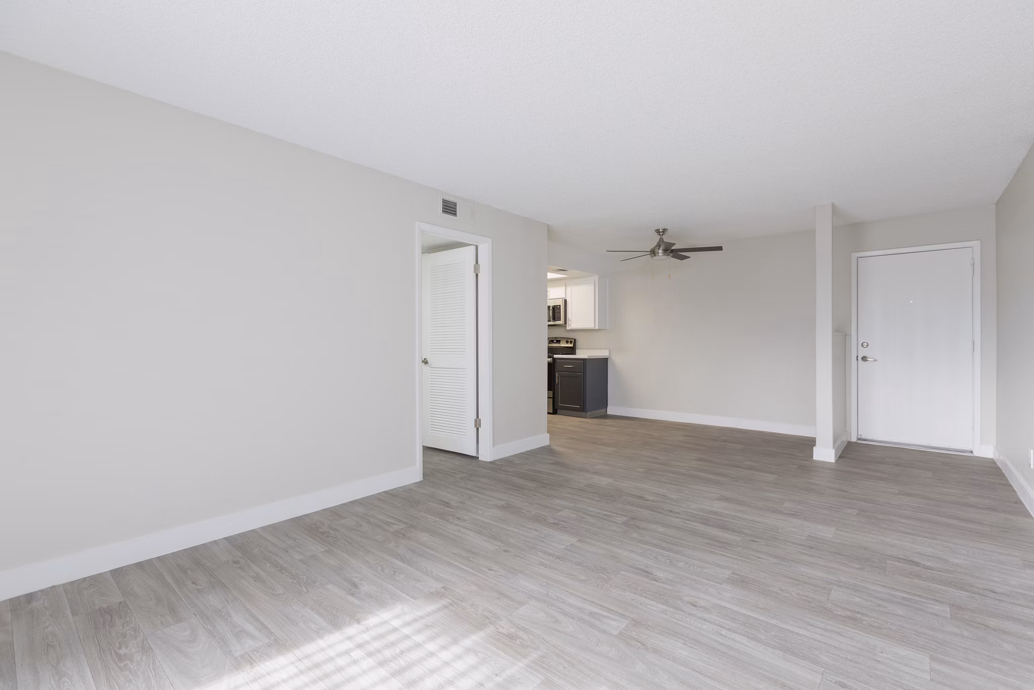 living room at Vida46 Apartments