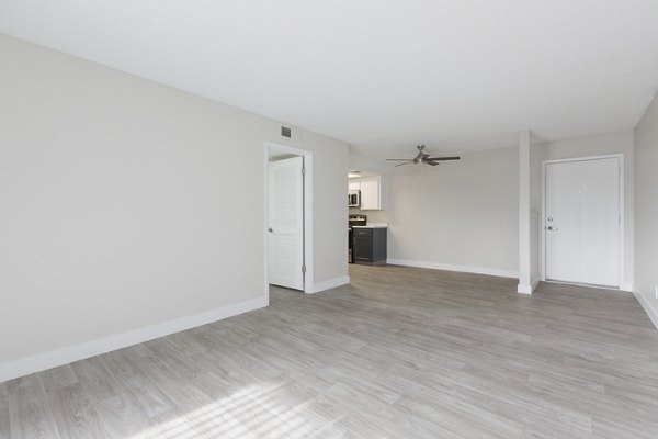 living room at Vida46 Apartments