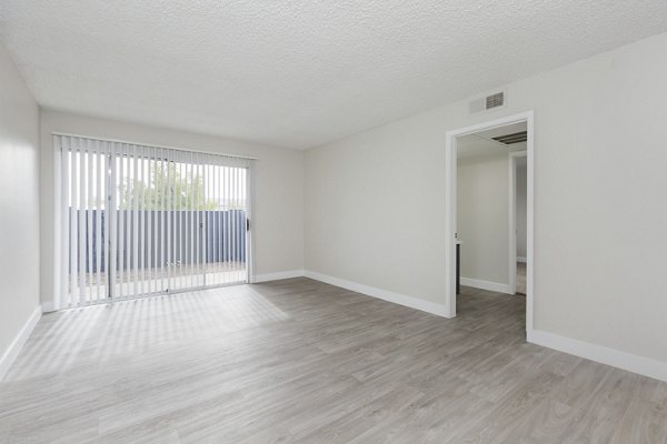 living room at Vida46 Apartments