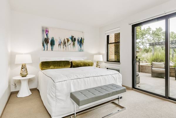 bedroom at Kent Place Residences