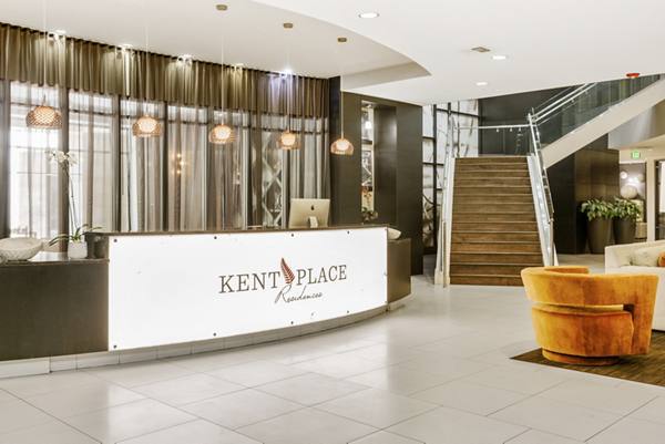 clubhouse at Kent Place Residences