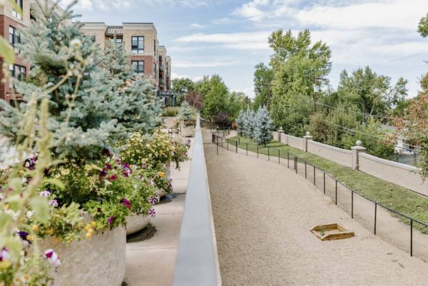 recreational area at Kent Place Residences