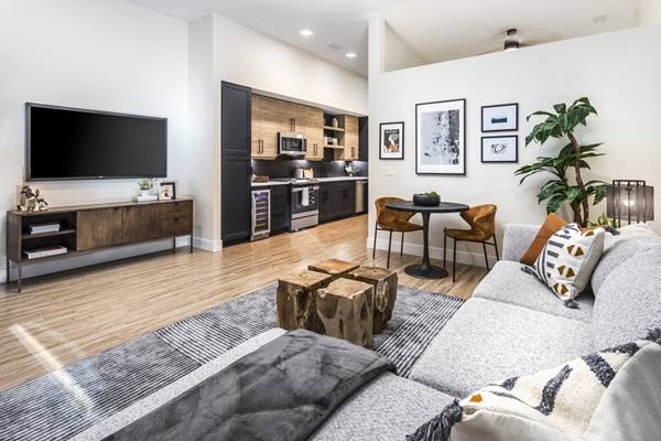 living room at Broadstone Kendrick Apartments