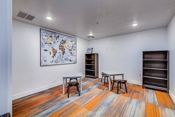 day care center at 11 West Apartments