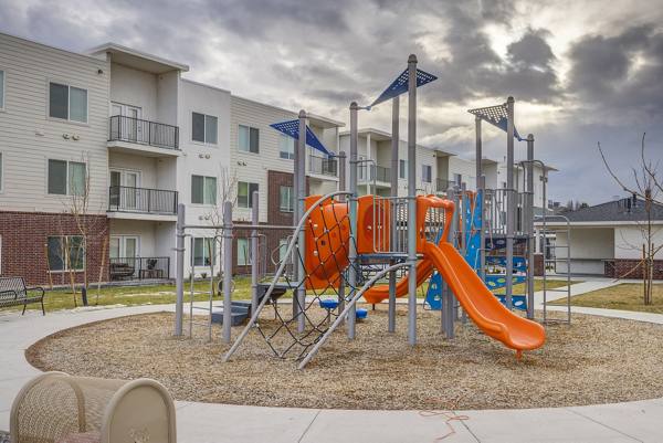 playground at 11 West Apartments