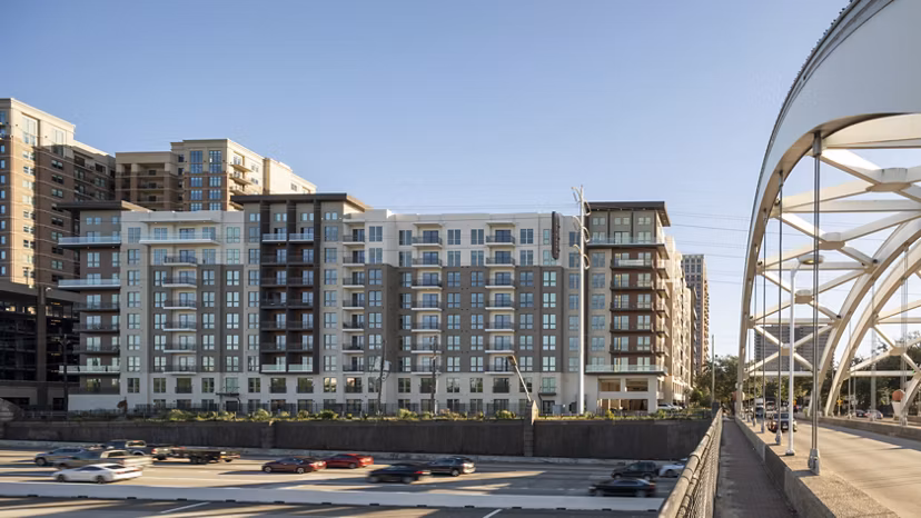 building/exterior at Chelsea Museum District Apartments