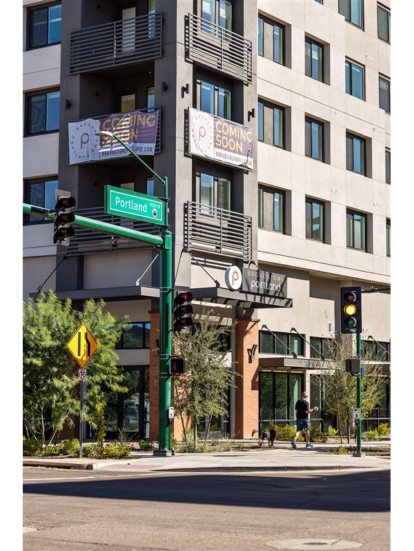 building/exterior at Broadstone Portland Apartments