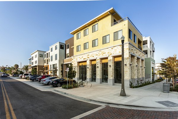 exterior at Prado West Apartments