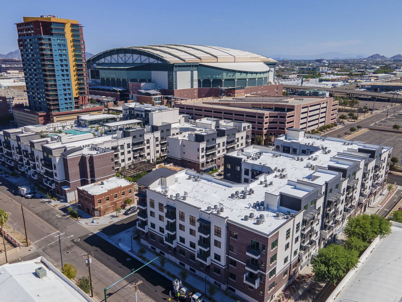 The Battery Phoenix Az 2 of 12