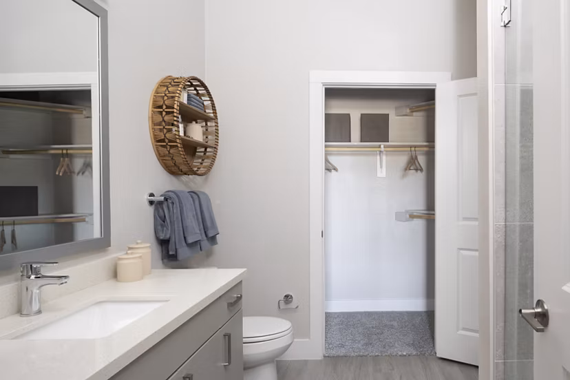 bathroom at Bellrock La Frontera Apartments 