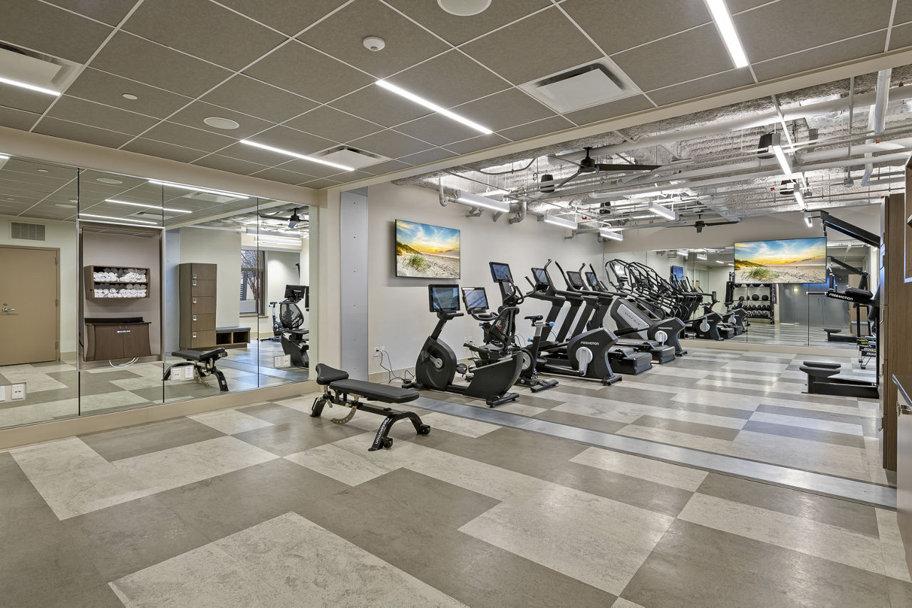 Gym at City Creek Landing (3 of 5)
