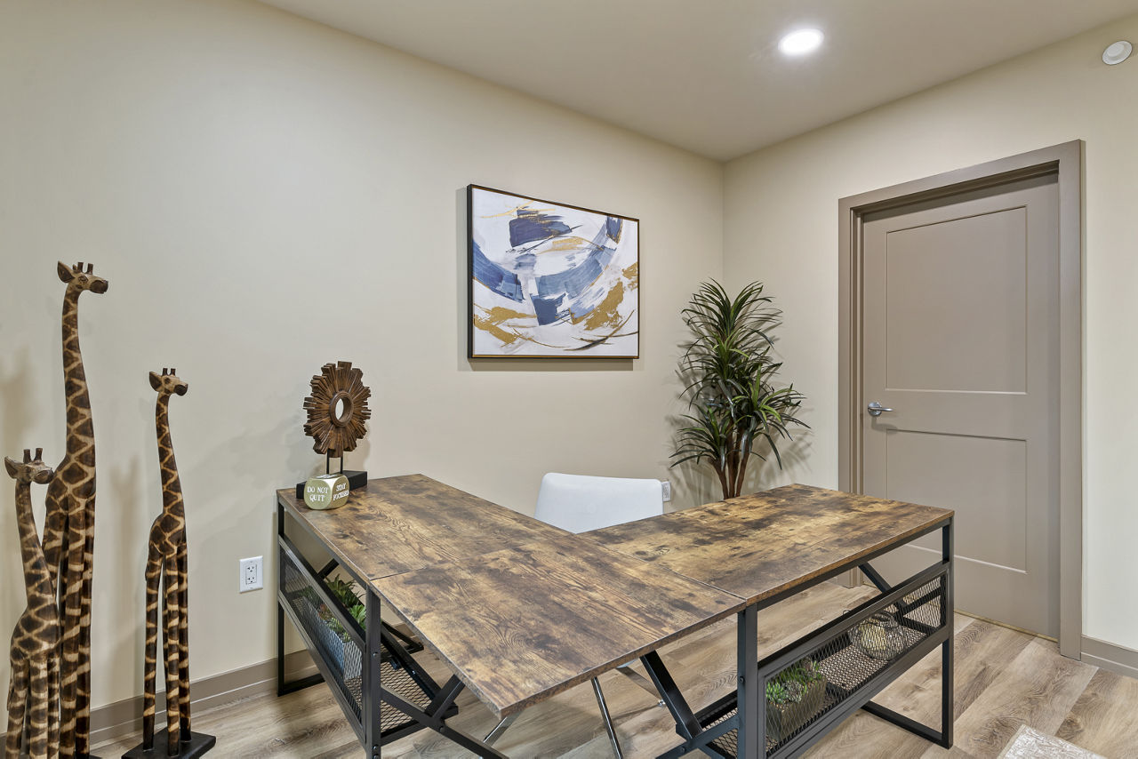 Work space at City Creek Landing (2 of 2)