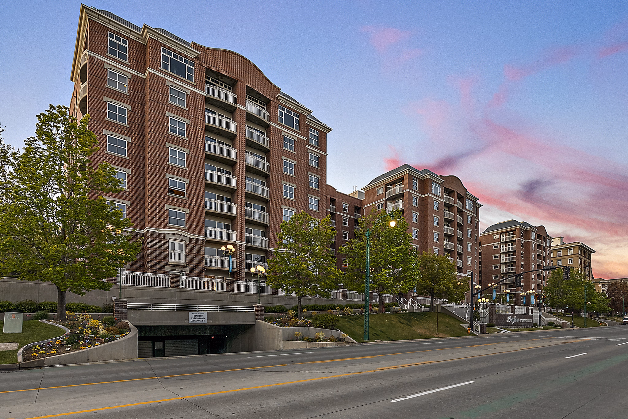 Property images of Brigham Apartments