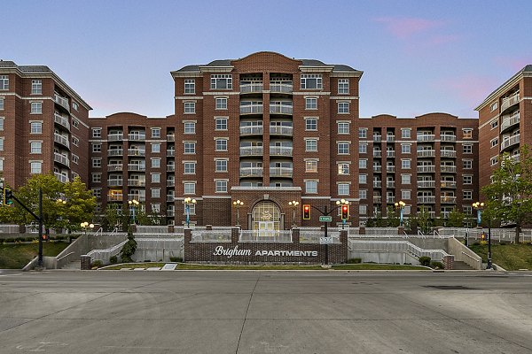 Brigham Apartments: Luxury design in the heart of the city