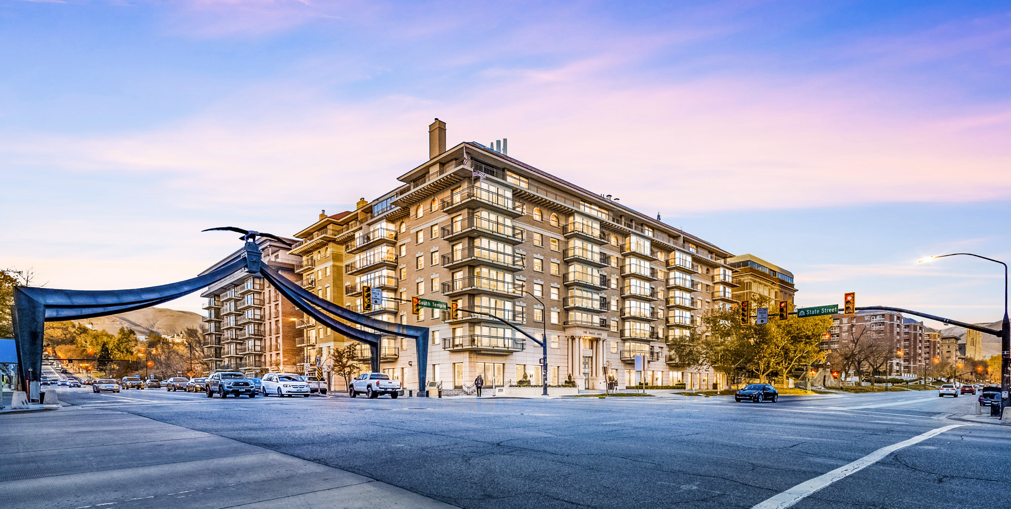 Property images of Eagle Gate Apartments