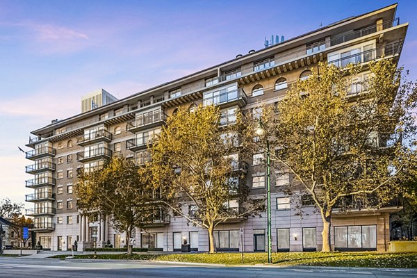 building/exterior at Eagle Gate Apartments