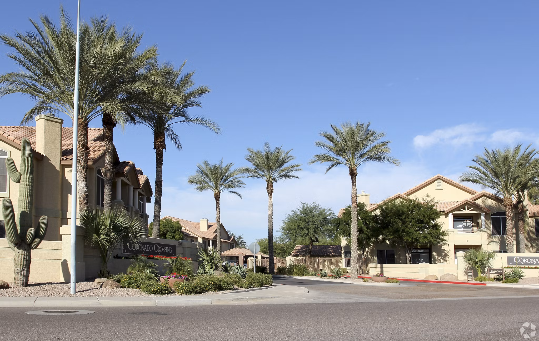 Avana Coronado: Contemporary luxury apartment in scenic location