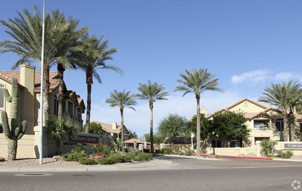 Avana Coronado: Contemporary luxury apartment in scenic location