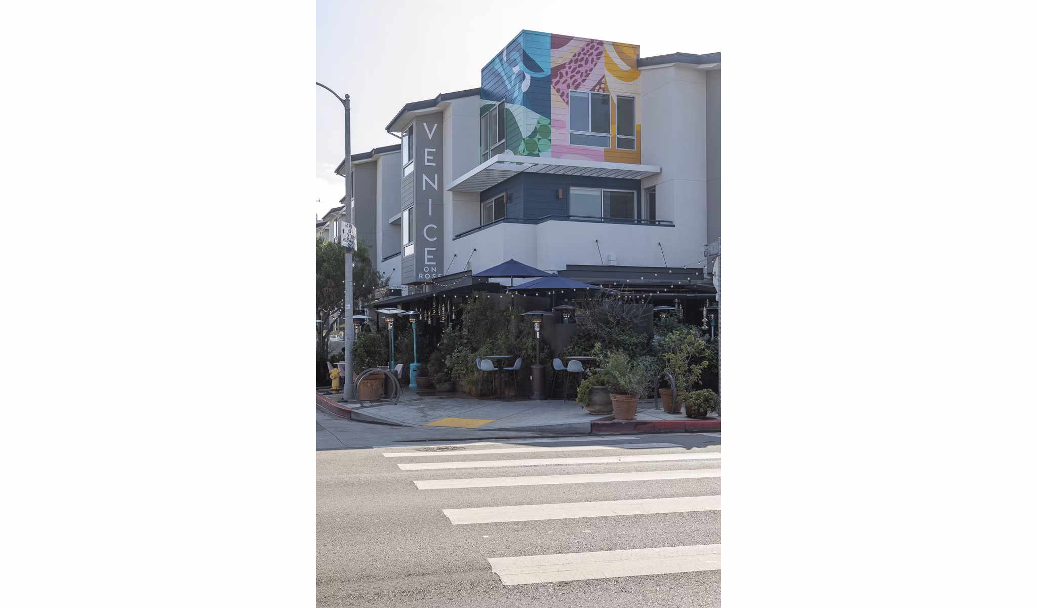 Venice on Rose: Luxury modern apartments in vibrant Venice Beach