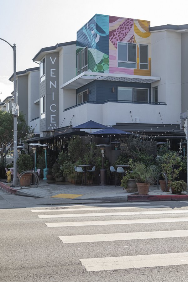 Venice on Rose: Luxury modern apartments in vibrant Venice Beach