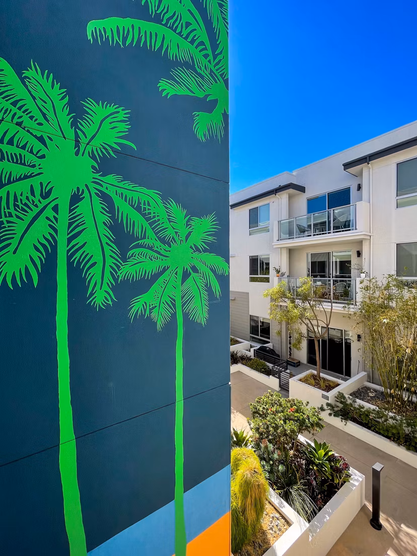 Venice on Rose: Chic of luxury apartments in vibrant Venice Beach