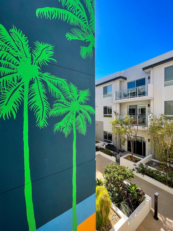 Venice on Rose: Chic of luxury apartments in vibrant Venice Beach