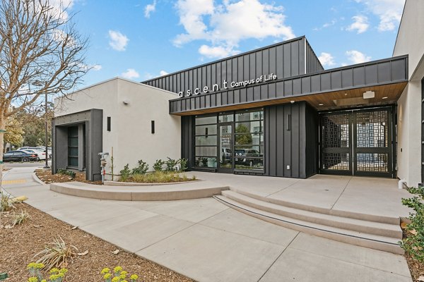 exterior at Ascent at Campus of Life Apartments 