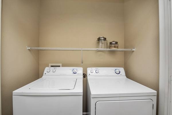 laundry room at Grand Villas at Tuscan Lakes Apartments
