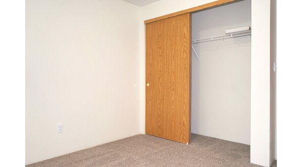 bedroom at Lancaster Terrace Apartments