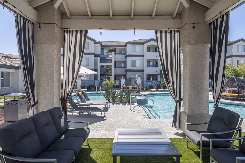 pool at Broadstone Tempe Station Apartments