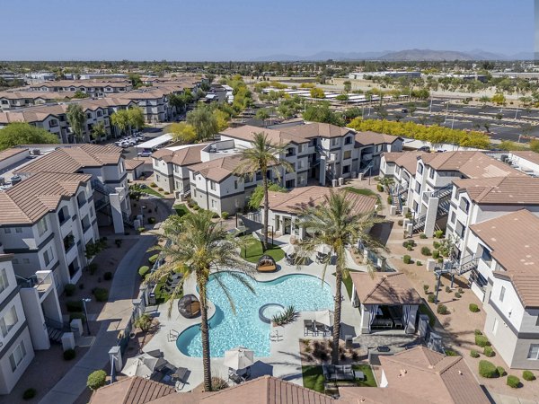 pool at Broadstone Tempe Station Apartments