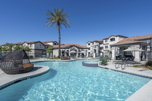 pool at Broadstone Tempe Station Apartments