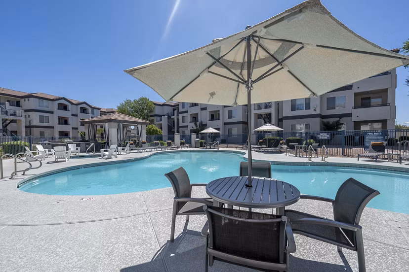 pool at Broadstone Tempe Station Apartments