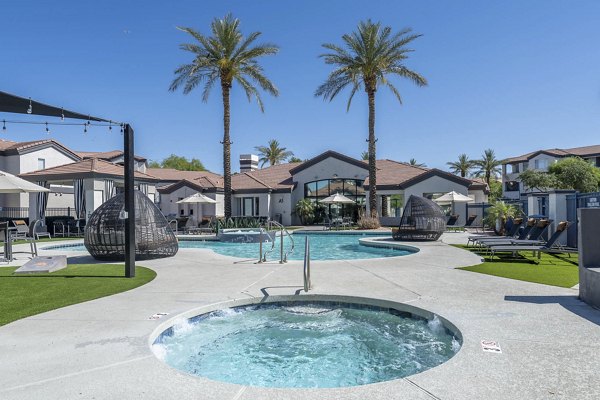 pool at Broadstone Tempe Station Apartments
