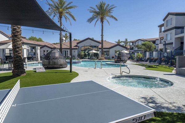 pool at Broadstone Tempe Station Apartments