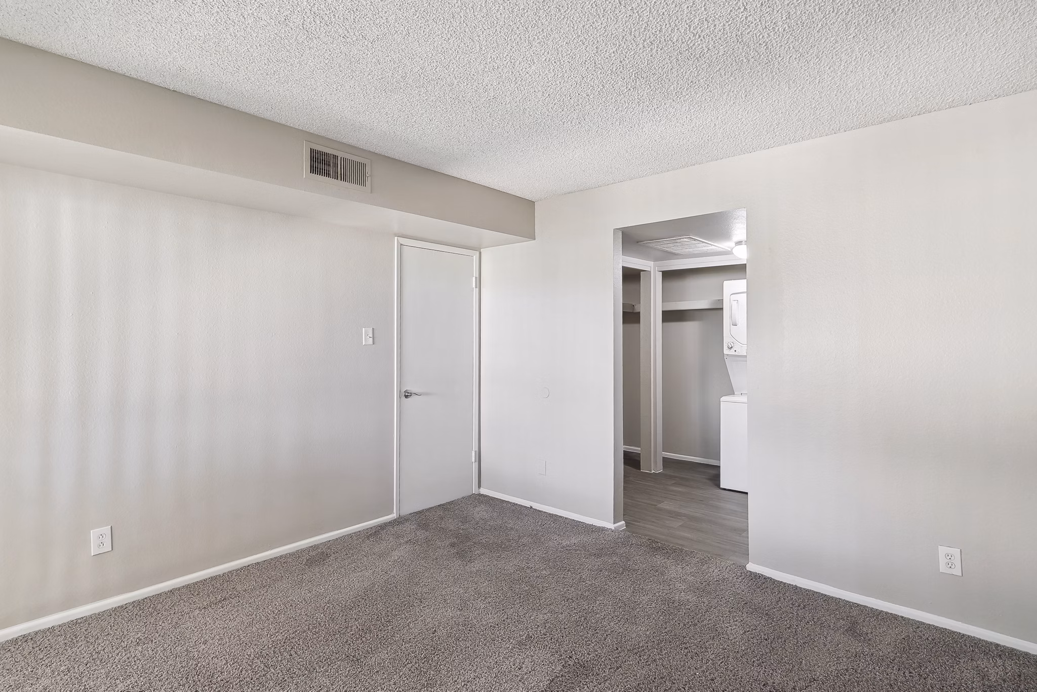 living room at Westmount at Urban Trails Apartments