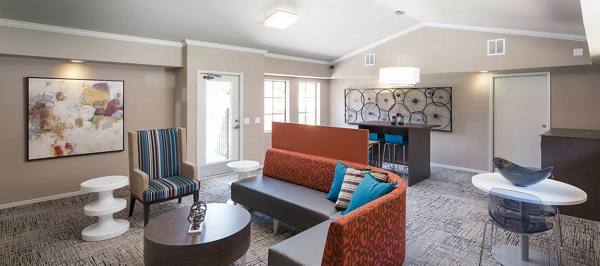 clubhouse at The Highlands at Grand Terrace Apartments