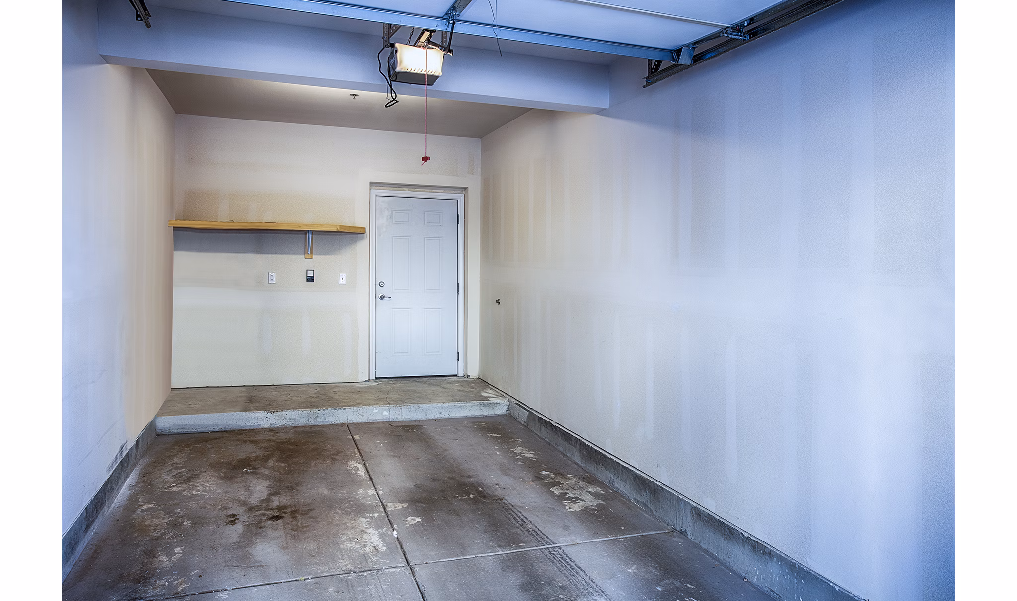 Modern fitness center with state-of-the-art equipment at Rockrimmon Apartments